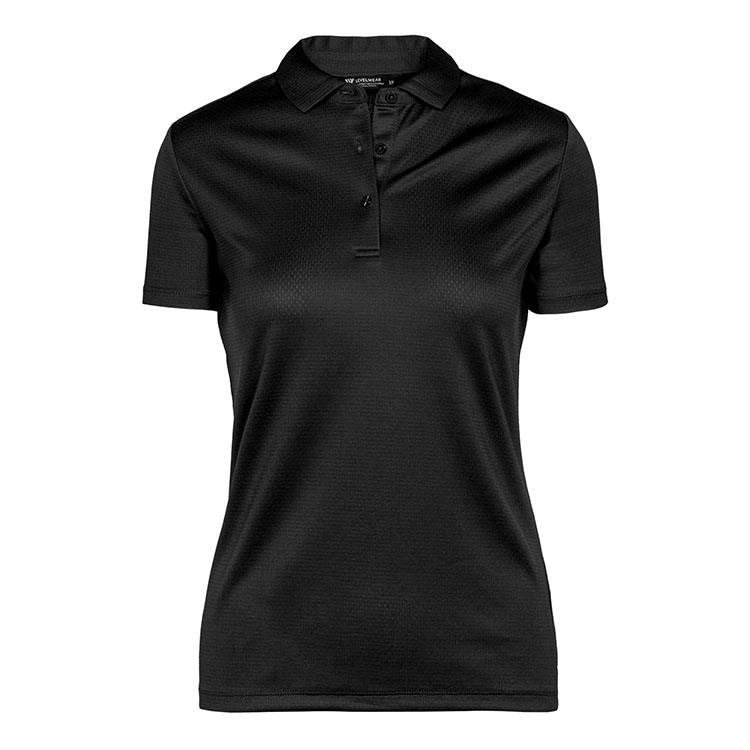 Levelwear Ladies Rhythm Polo 4