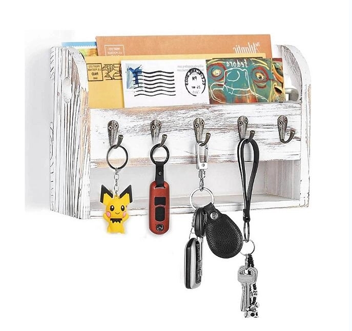 Wall Hanging Book Shelves 3
