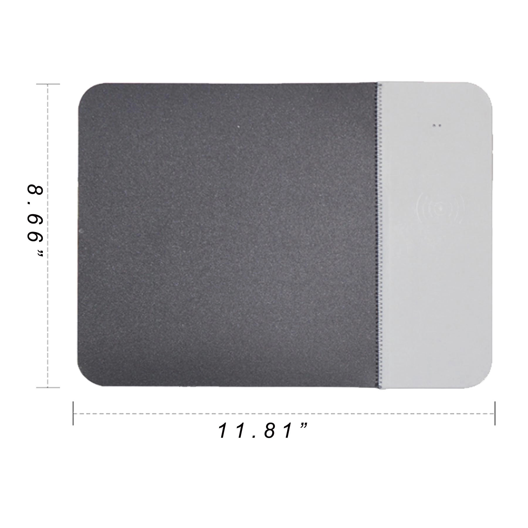 Fast Wireless Charger Mouse Pad 5