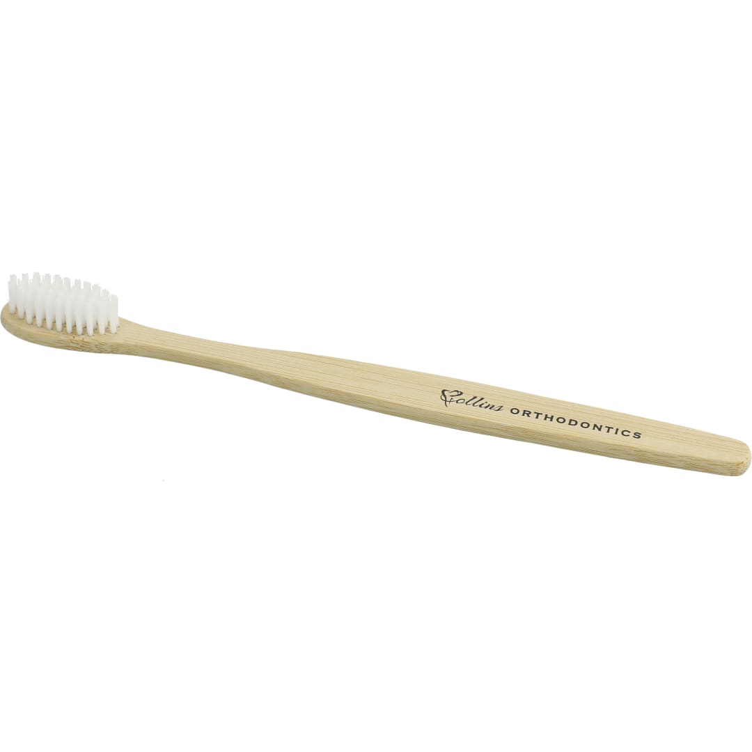 Bamboo Toothbrush 26
