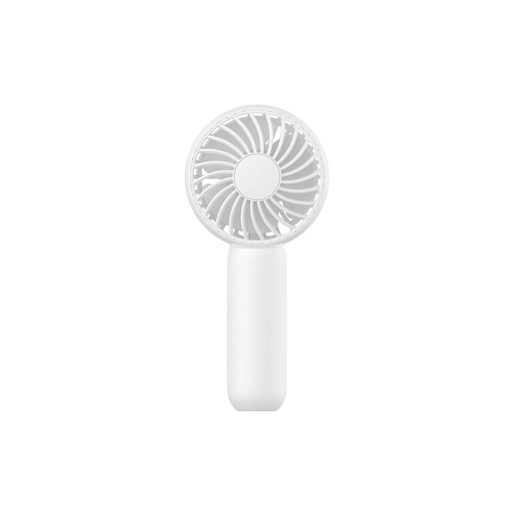 MOQ 10 Portable Handheld Electric Fan 1