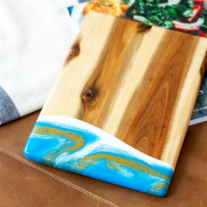 Rectangle Decorative Serving Board 8