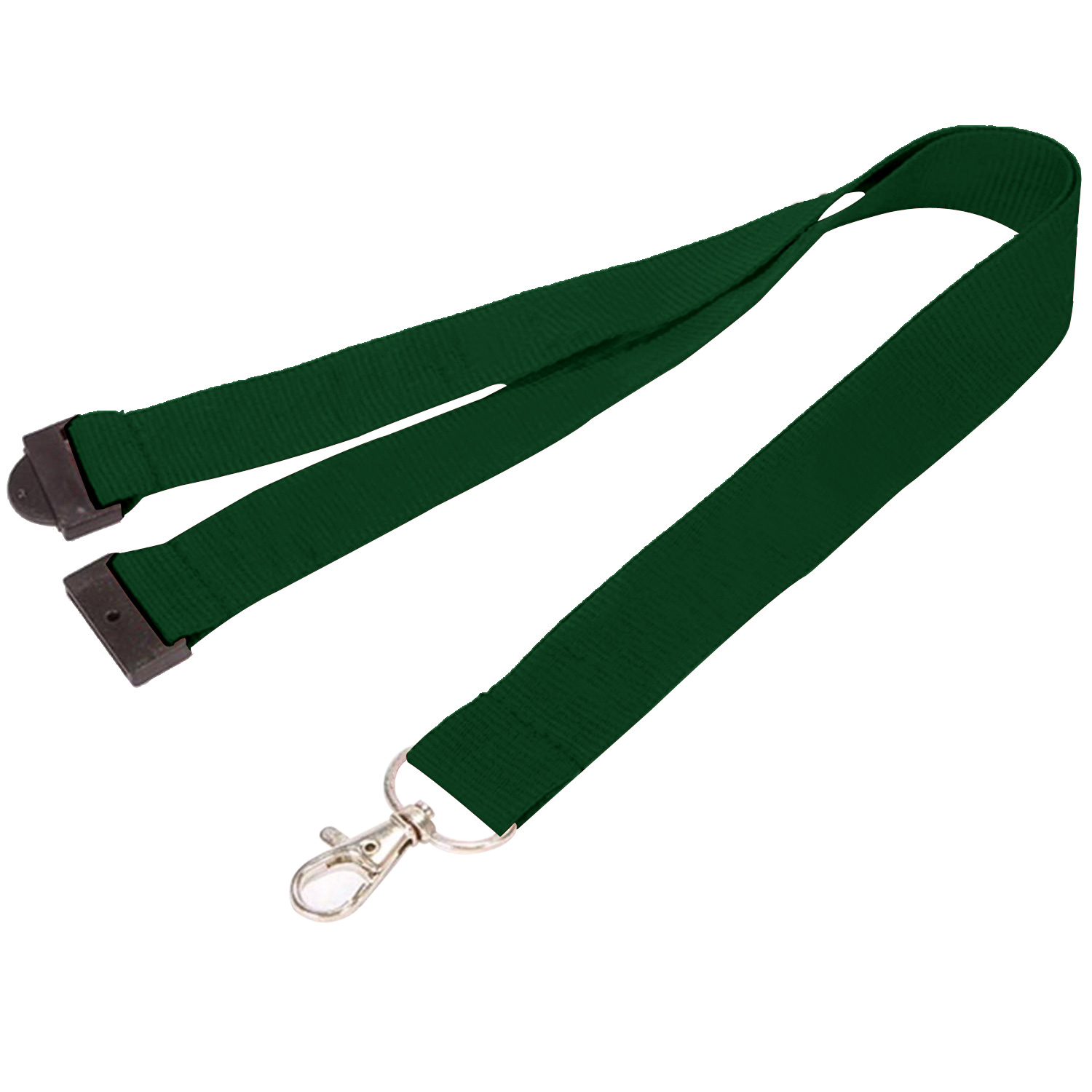 1" Polyester Lanyards with Safety Breakaway 23