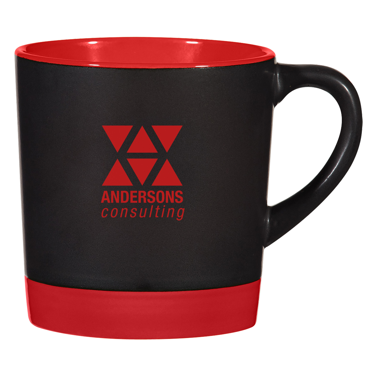 12 Oz. Two-Tone Americano Mug 3