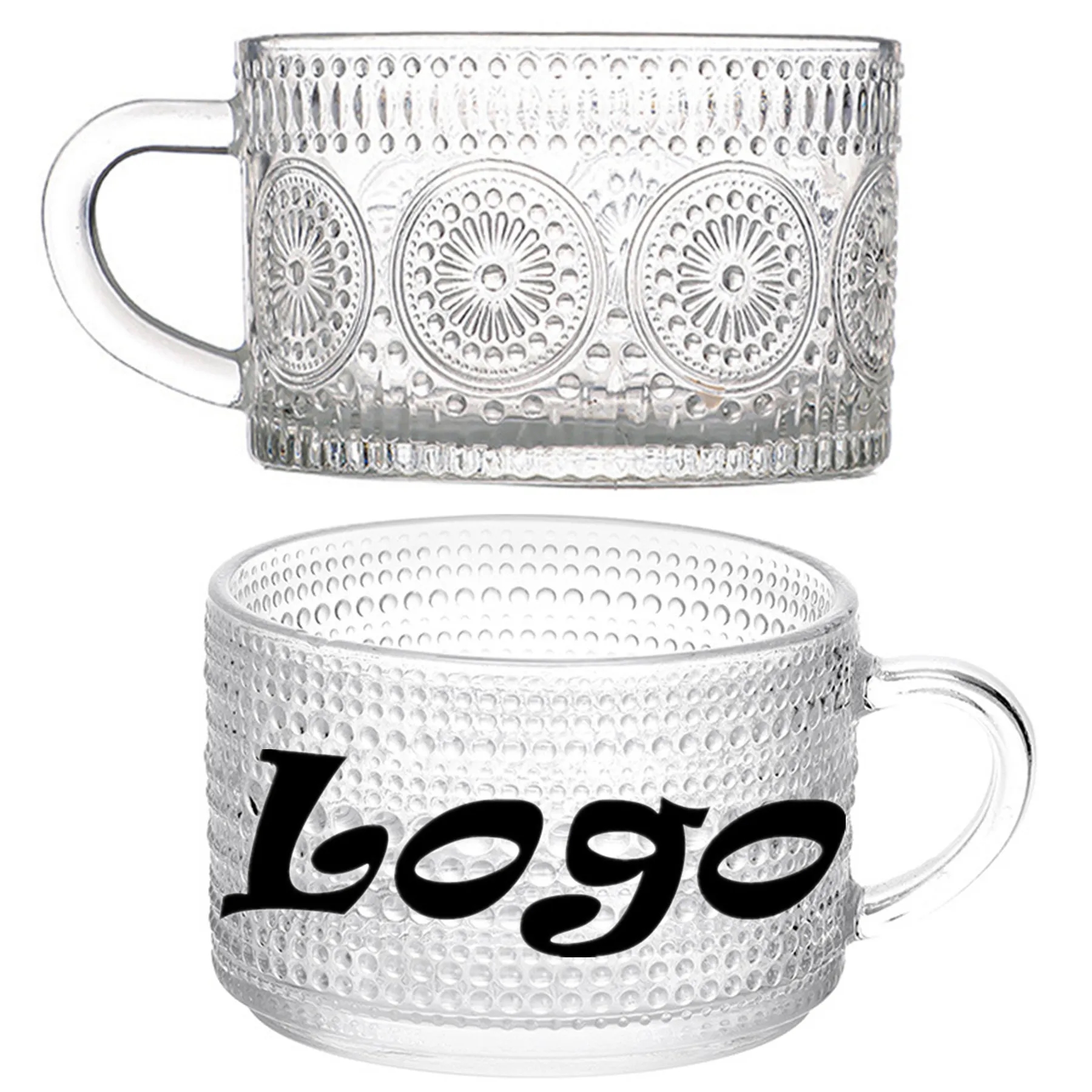 Coffee Glasses Teacups 2