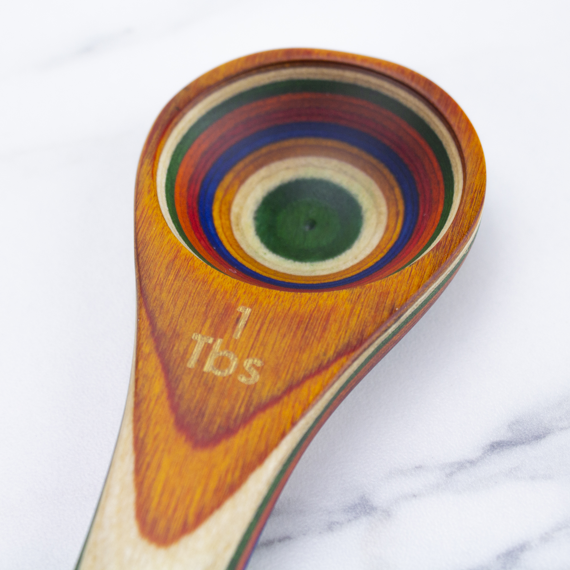 Baltique® Marrakesh 2-in-1 Measuring Spoon 3