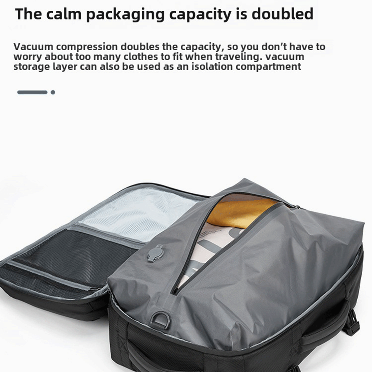 Oxford Backpack 18