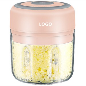 Rechargeable Garlic Mincer Chopper Machine 4