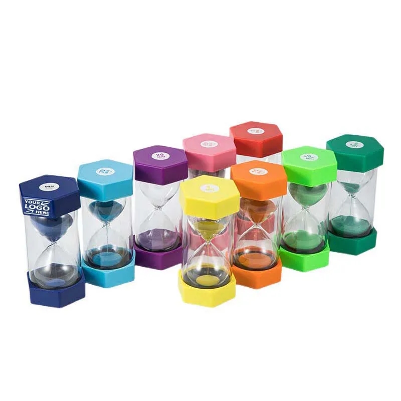 5 Minutes Hourglass Sand Timers