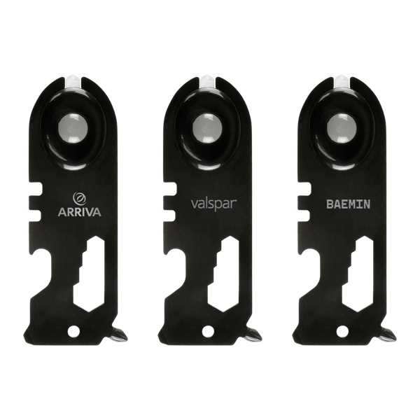 Spark Multi-Tool with Light