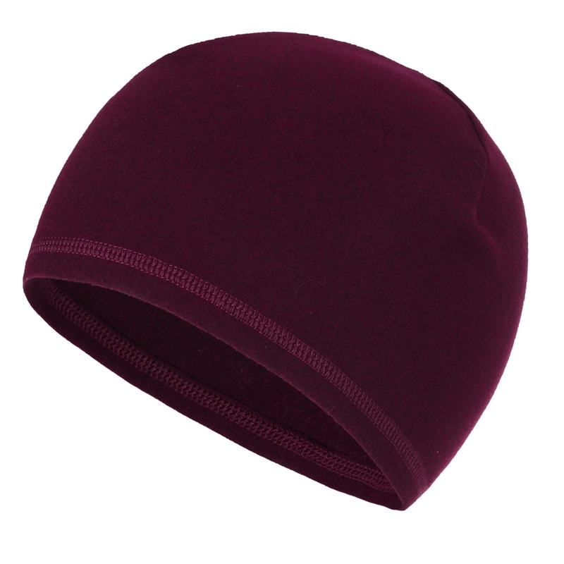 Outdoor Skiing Fleece Beanie & Windproof Cycling Skull Cap 9