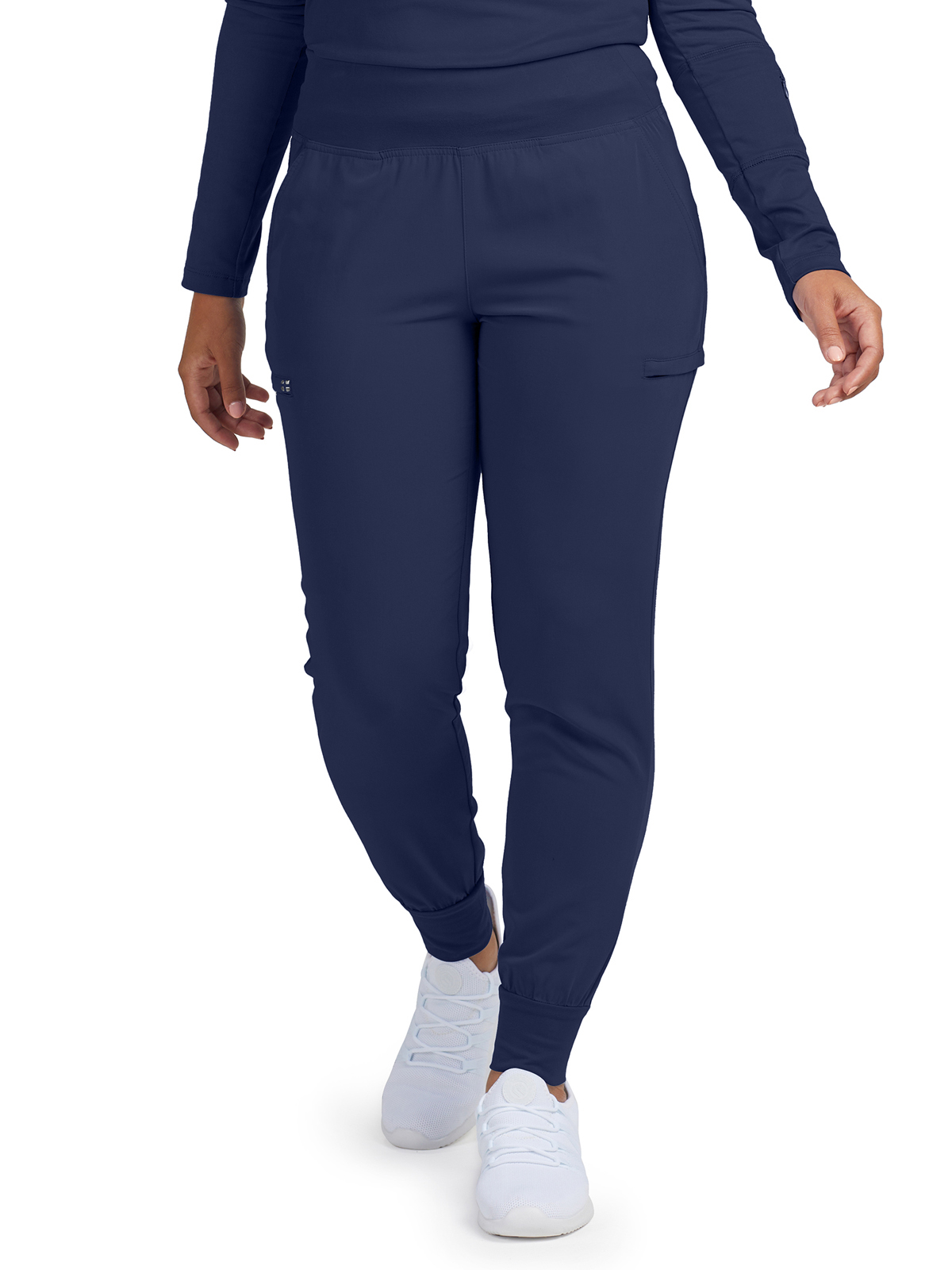 White Cross - CRFT - Women's Six-Pocket High-Rise Knit Elastic Waist Jogger Pant 17