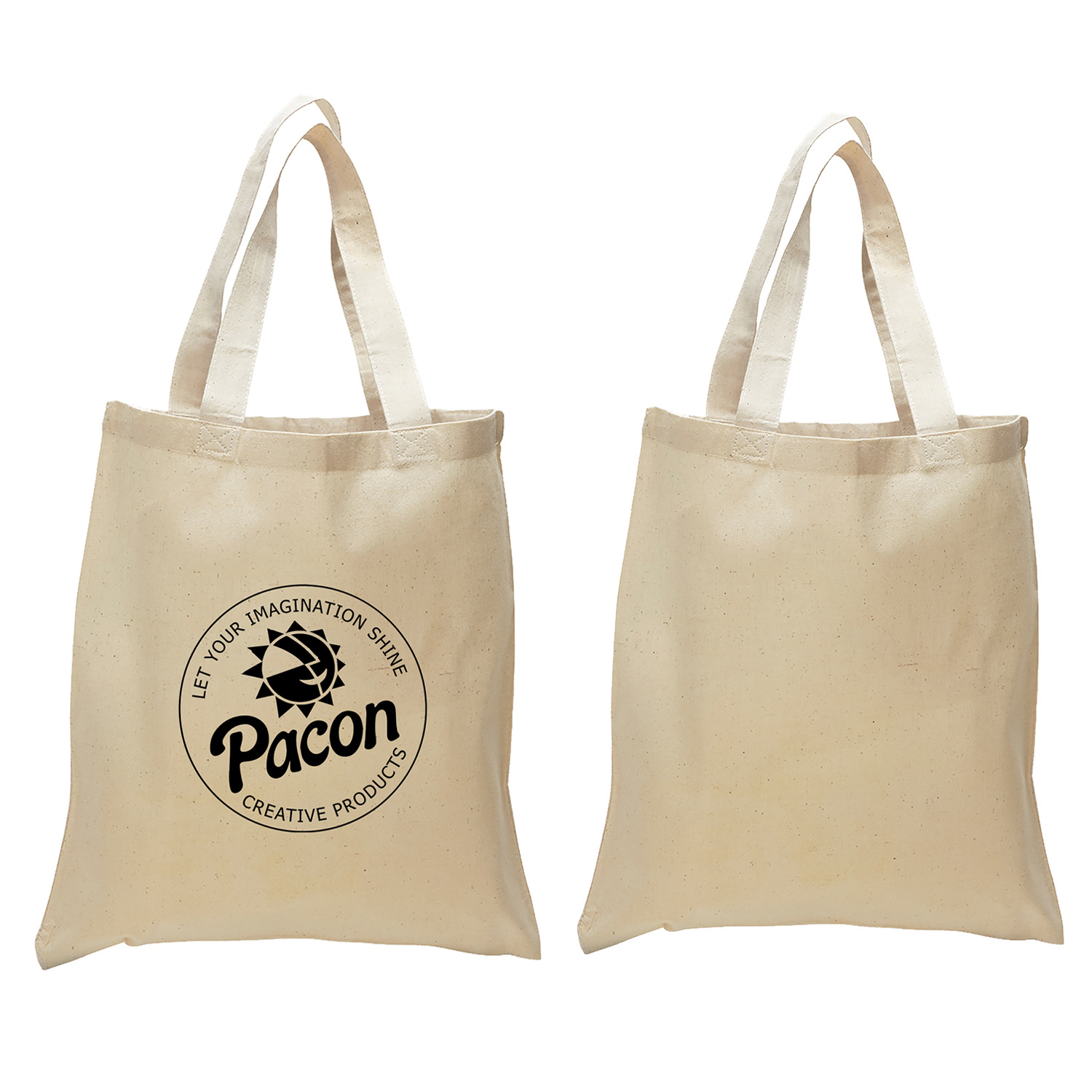 5.5 oz Cotton Tote Bag 4