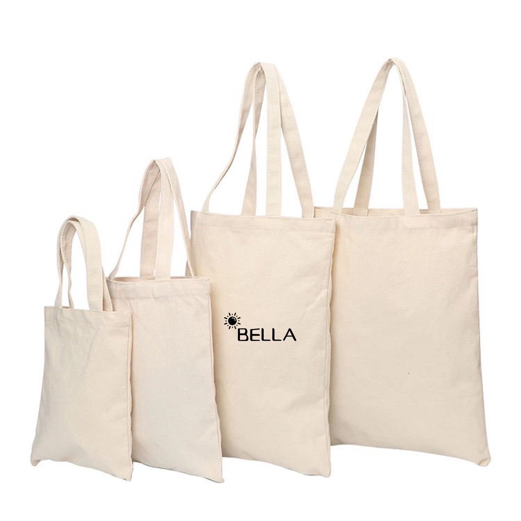 Custom 12Oz Canvas Bags 3