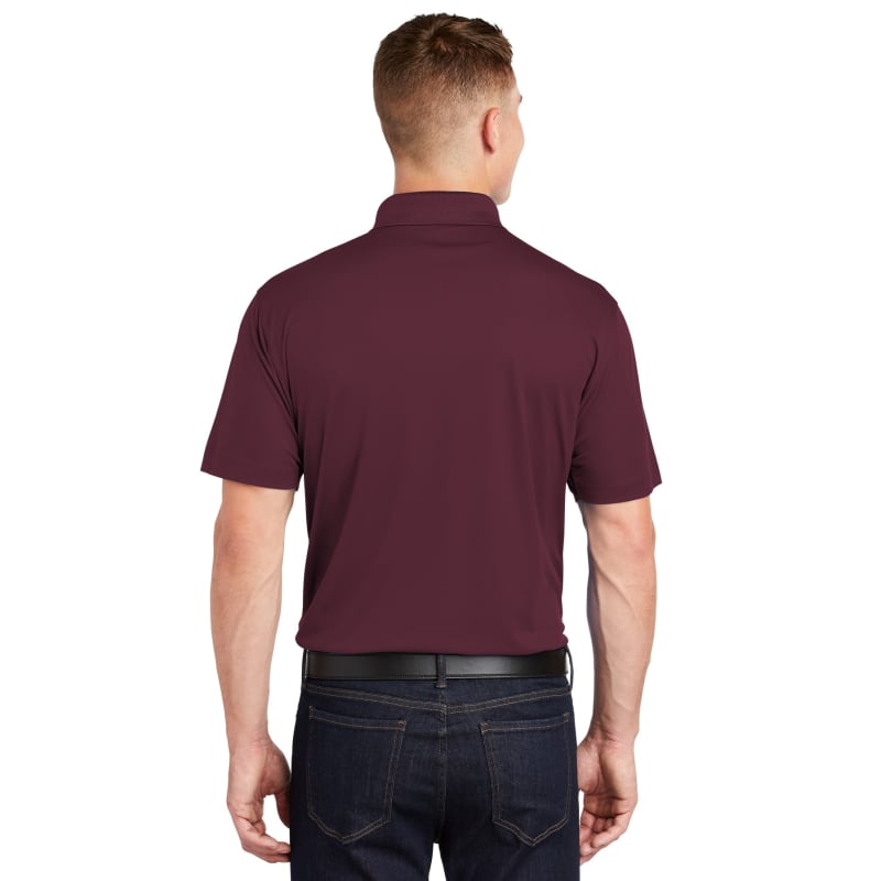 Sport-Tek Tall Micropique Sport-Wick Polo. 33