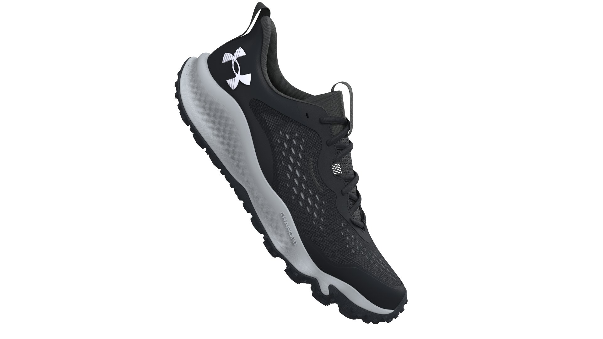 UA Charged Maven Men's Trail Running Shoes 15