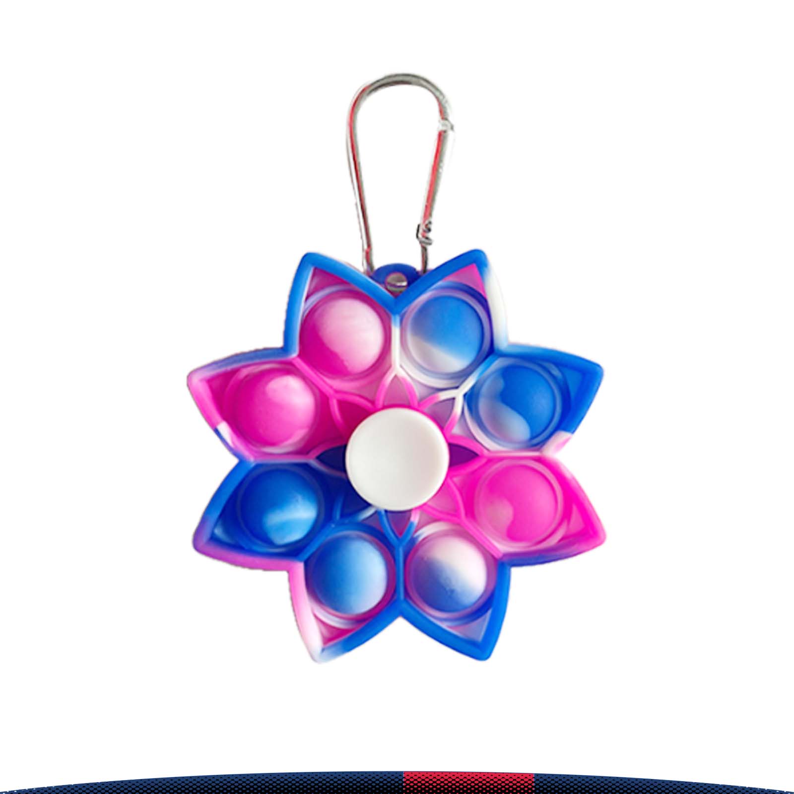 Linta Push Bubble Fidget Spinner 3