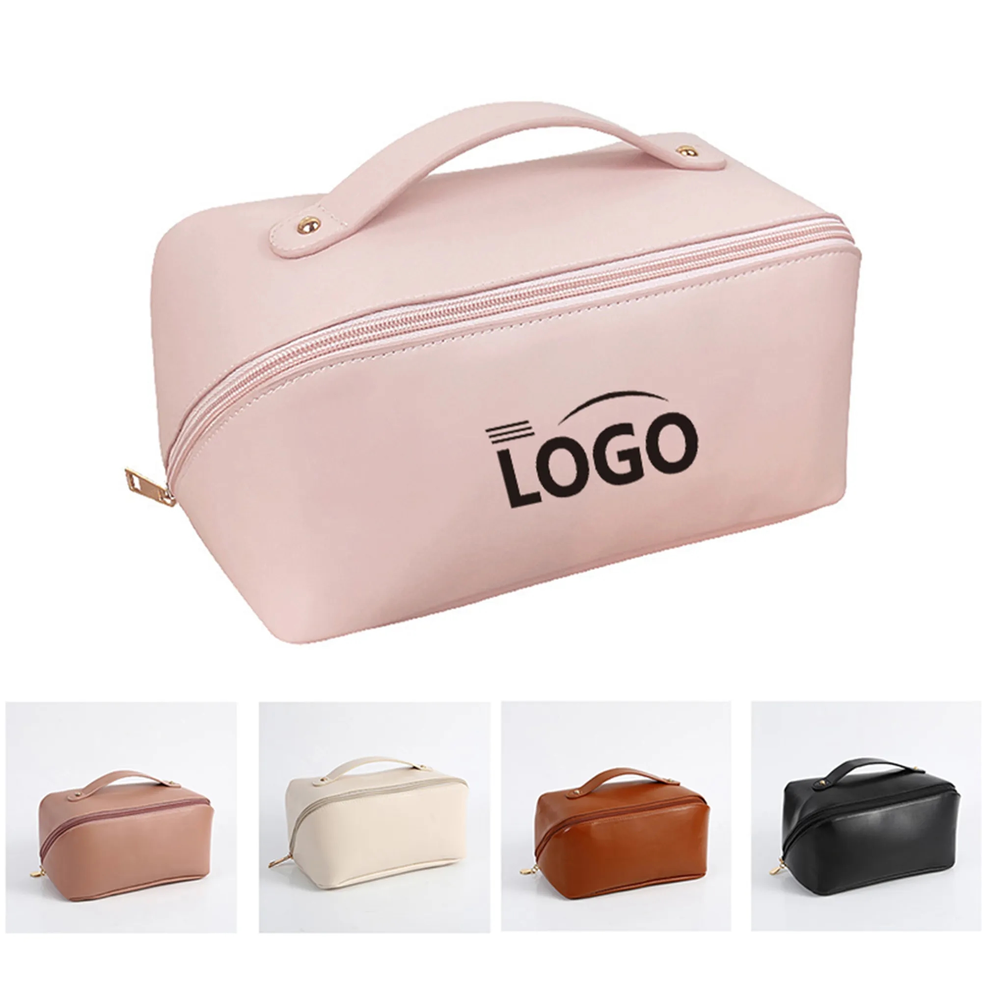 Large Capacity Travel Cosmetic Bag 2