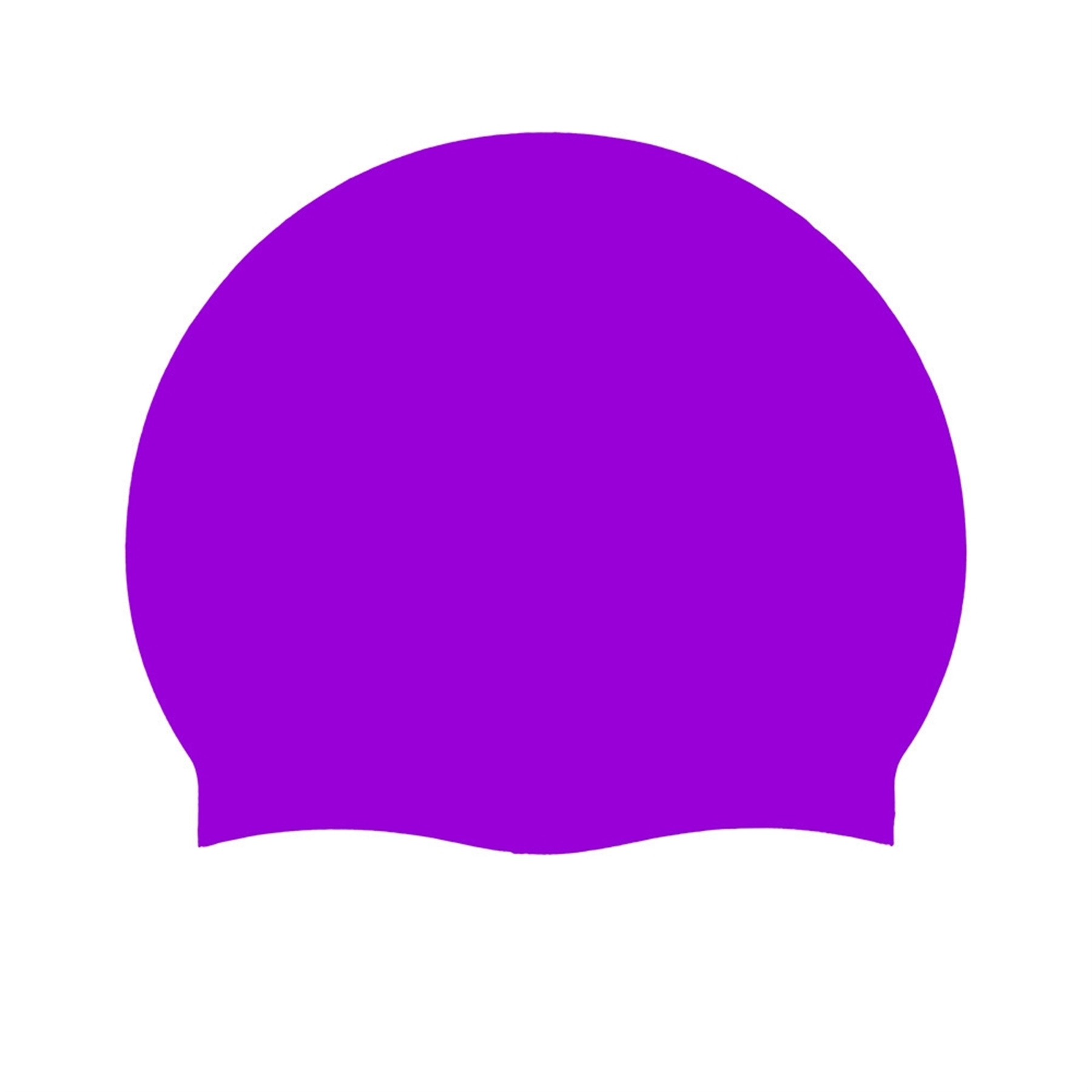 Unisex  Silicone Swimming Caps 3