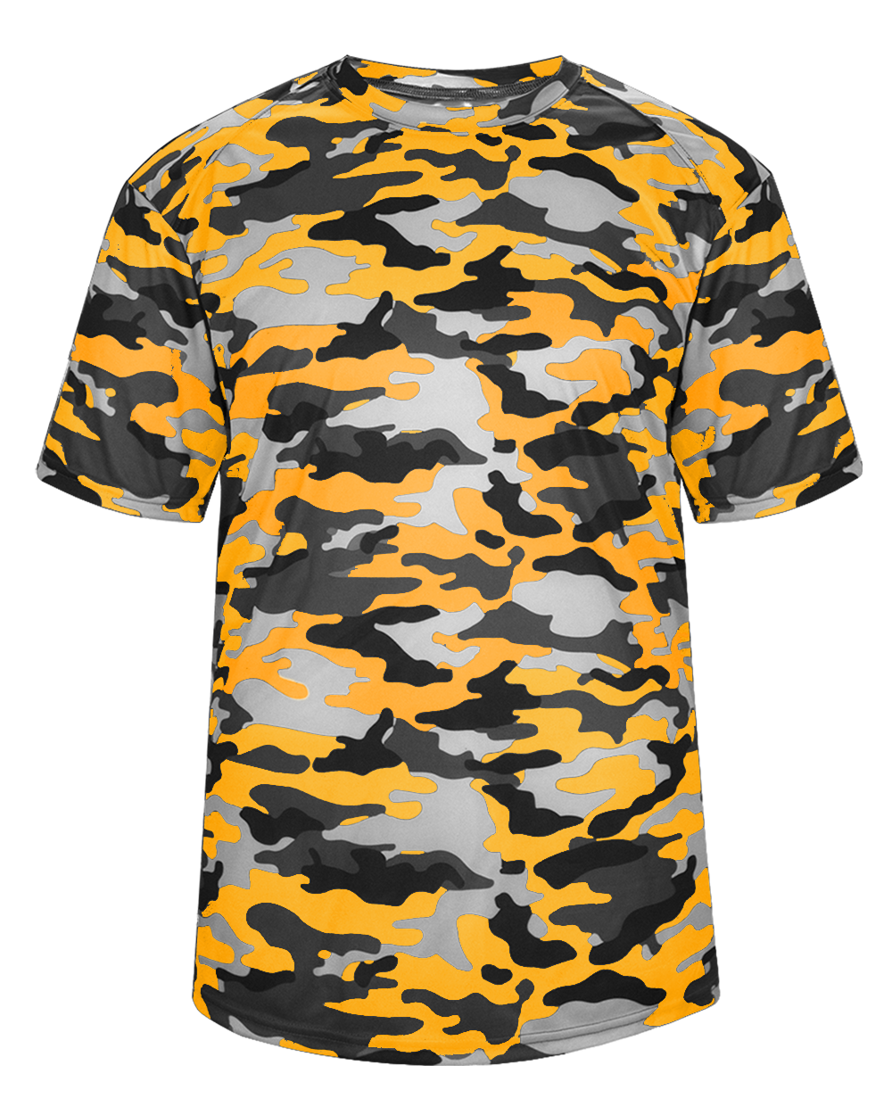 Camo Tee 6