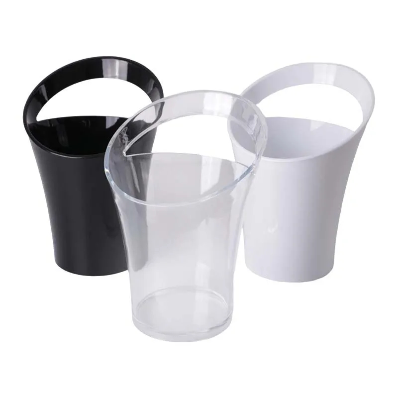 Acrylic Ice Bucket for Drinks 6
