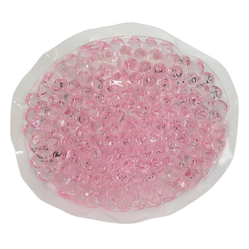 Oval Gel Beads Hot/Cold Pack 7