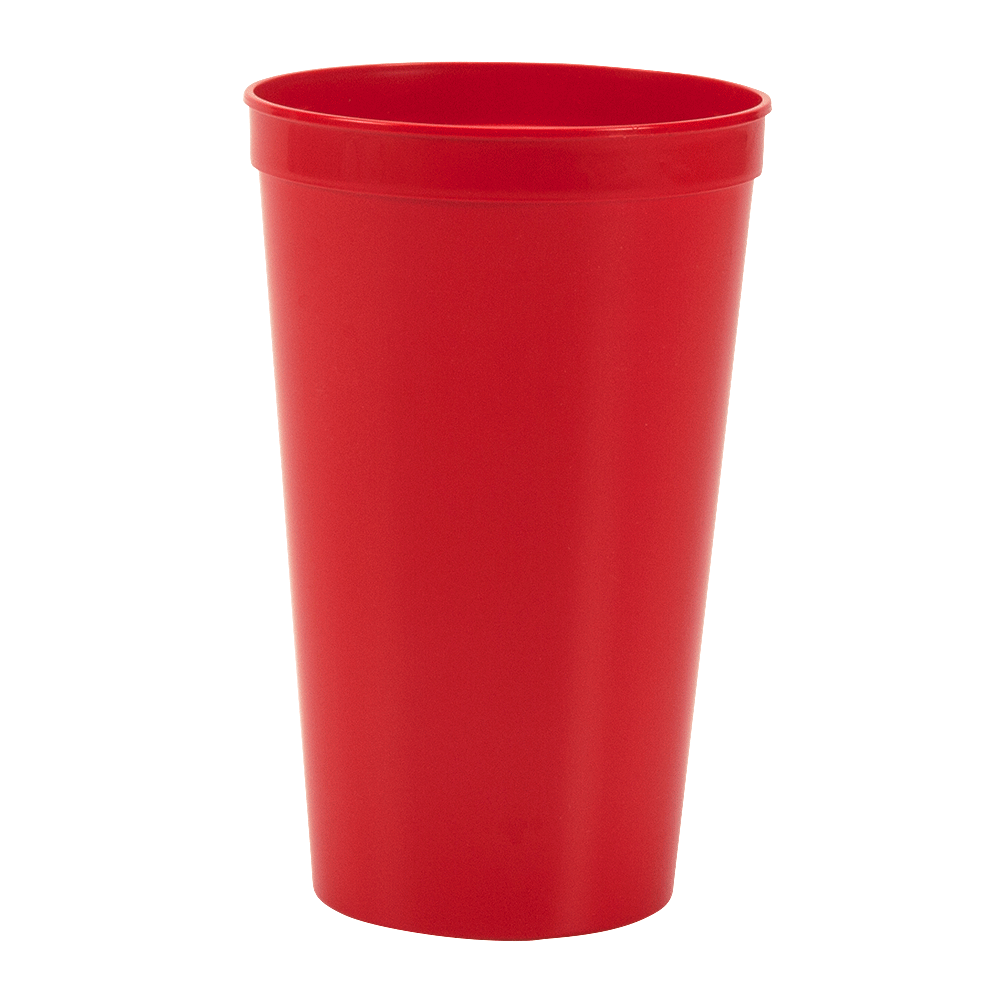 22 oz. Smooth Stadium Cup 11