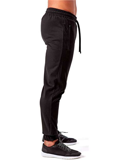 Unisex Spun Dyed Joggers - TD449 6