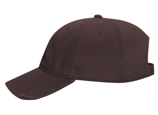 OTTO CAP® 6 Panel Low Profile Dad Hat 110