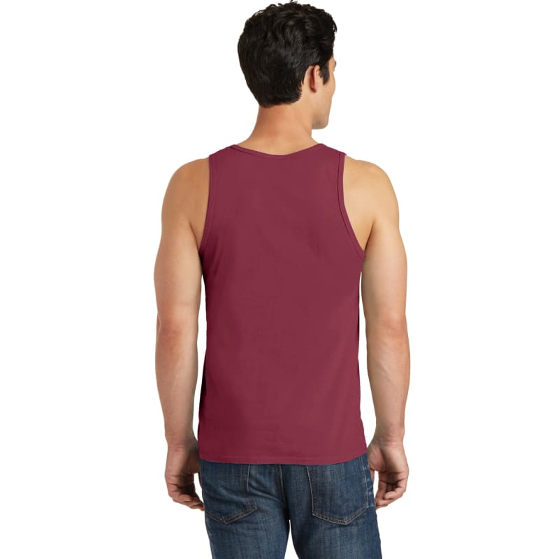 Port & Company Beach Wash Garment-Dyed Tank. 21
