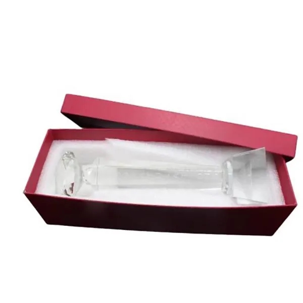 Personalized Crystal Award Trophy 5