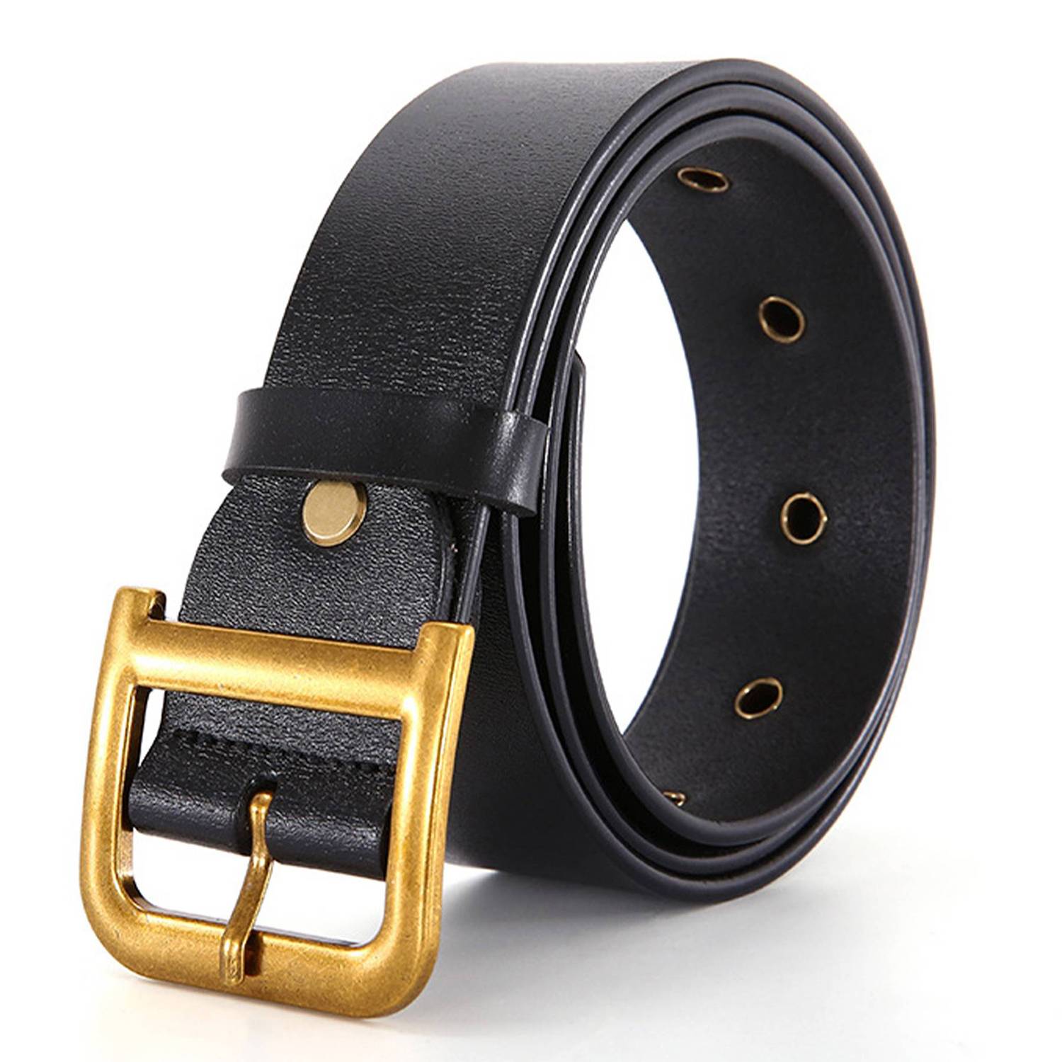 Women Genuine Leather Belt 3