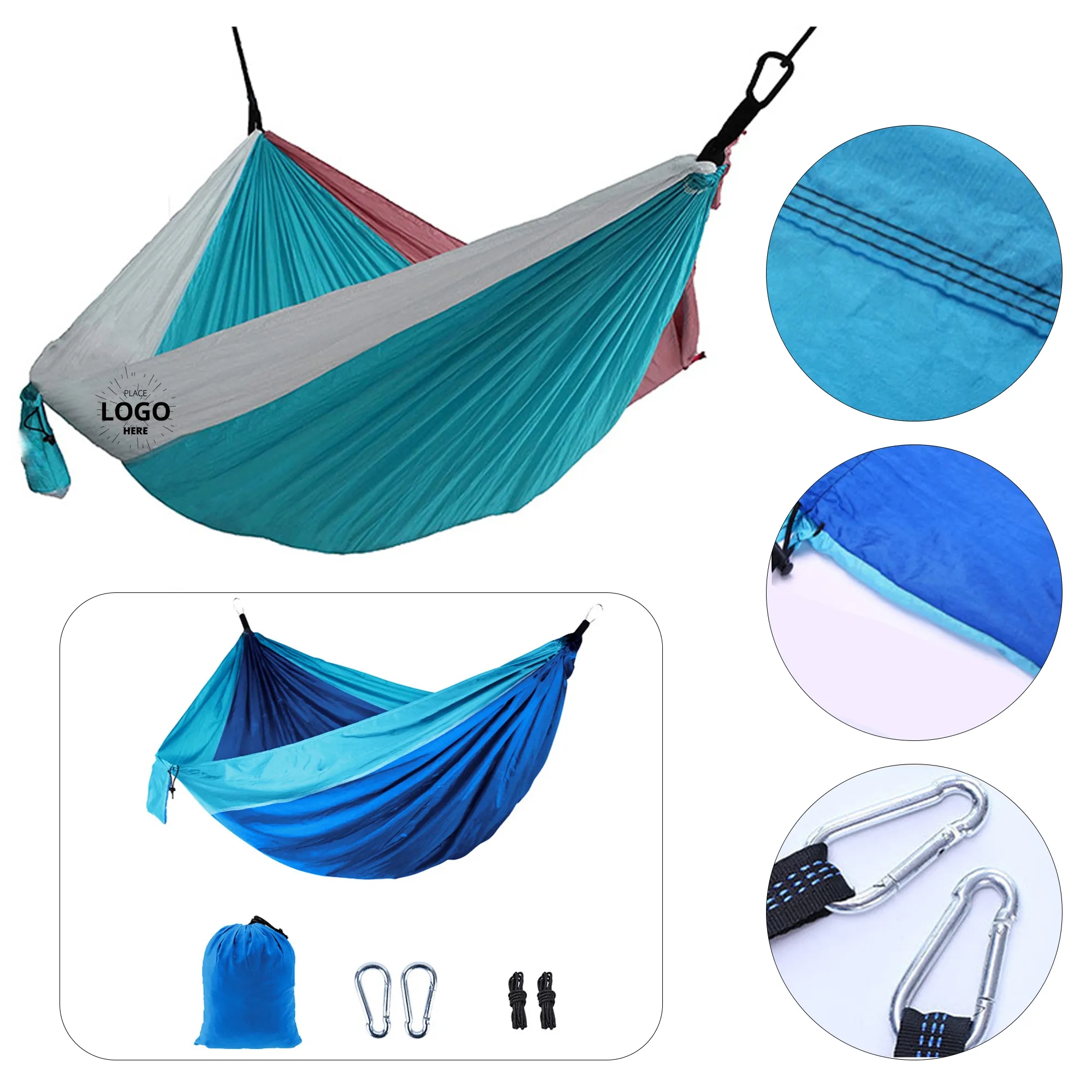 Outdoor Camping Hammock 5
