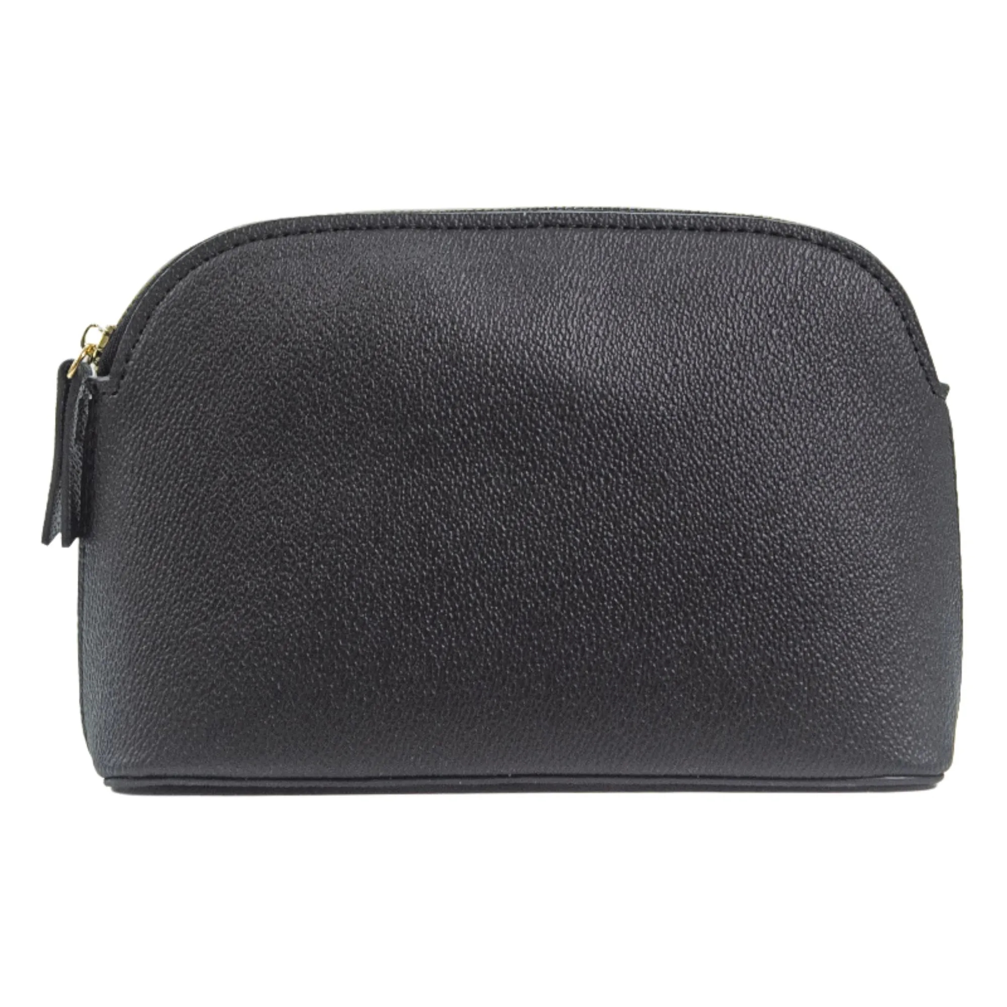 Premium Leather Travel Cosmetic Case 8