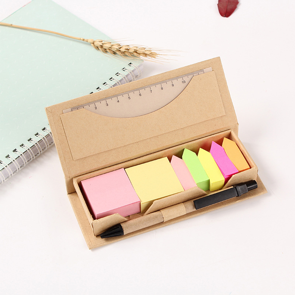 Sticky Notes Set With Box 3