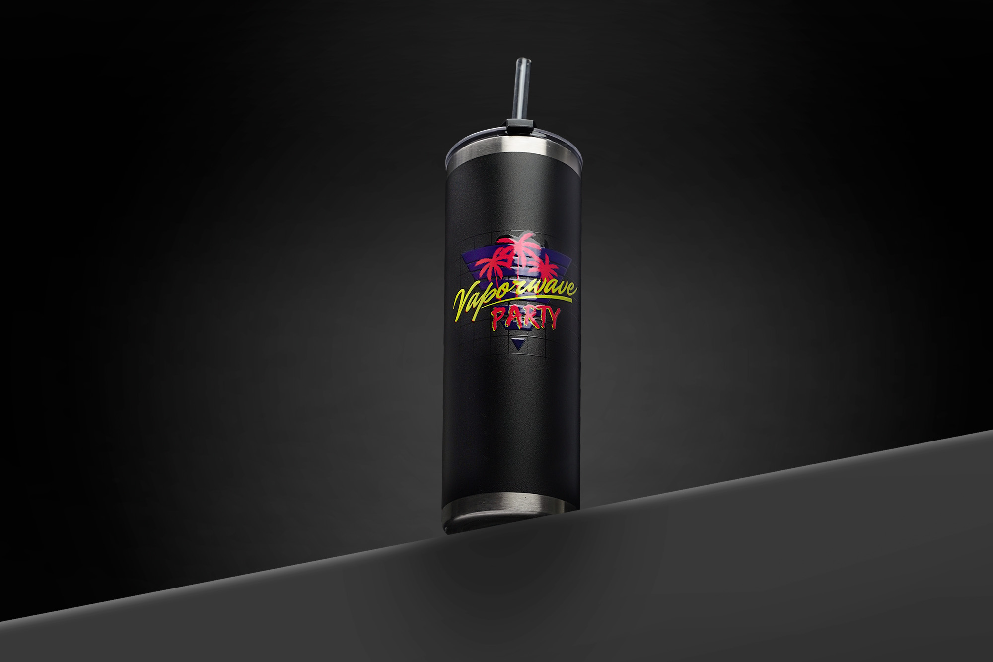 20 oz Sleek Tumbler 1