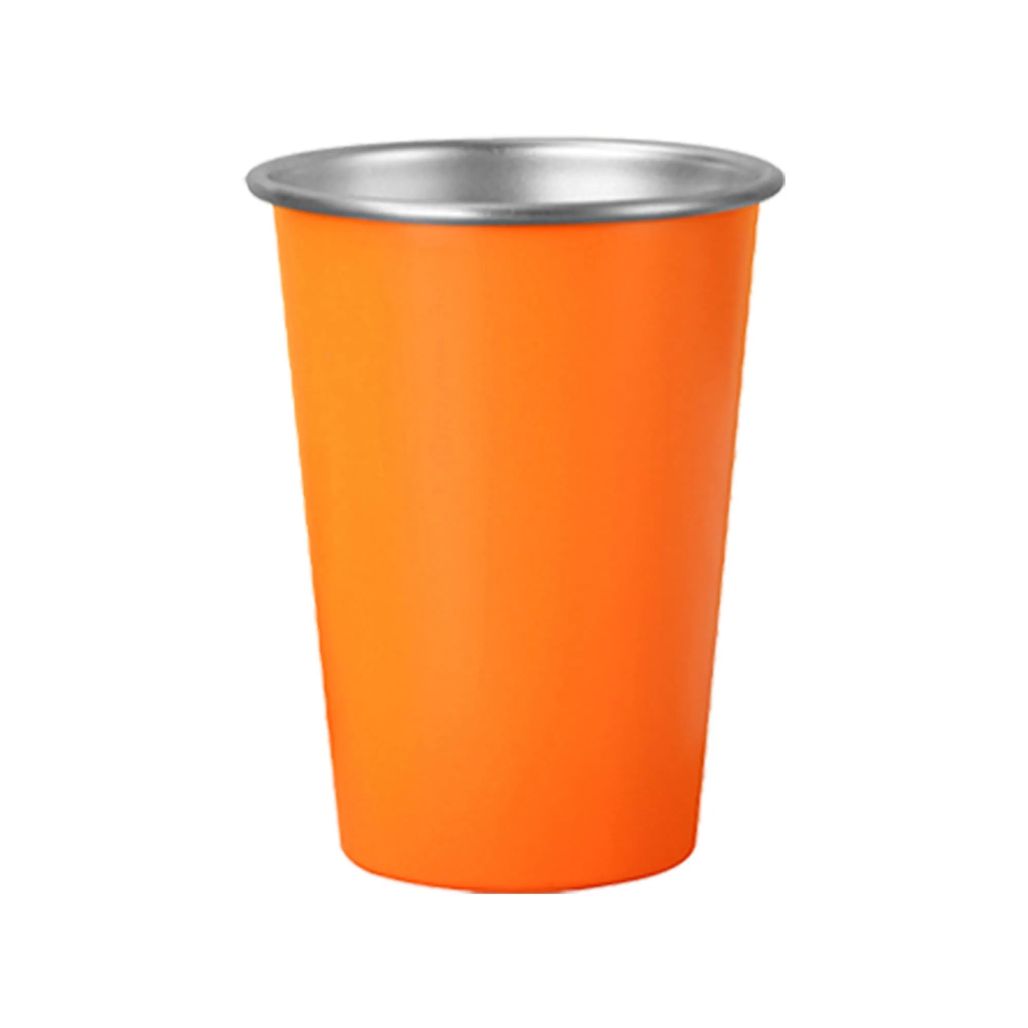 16oz Stainless Steel Pint Cups For Outdoor 5
