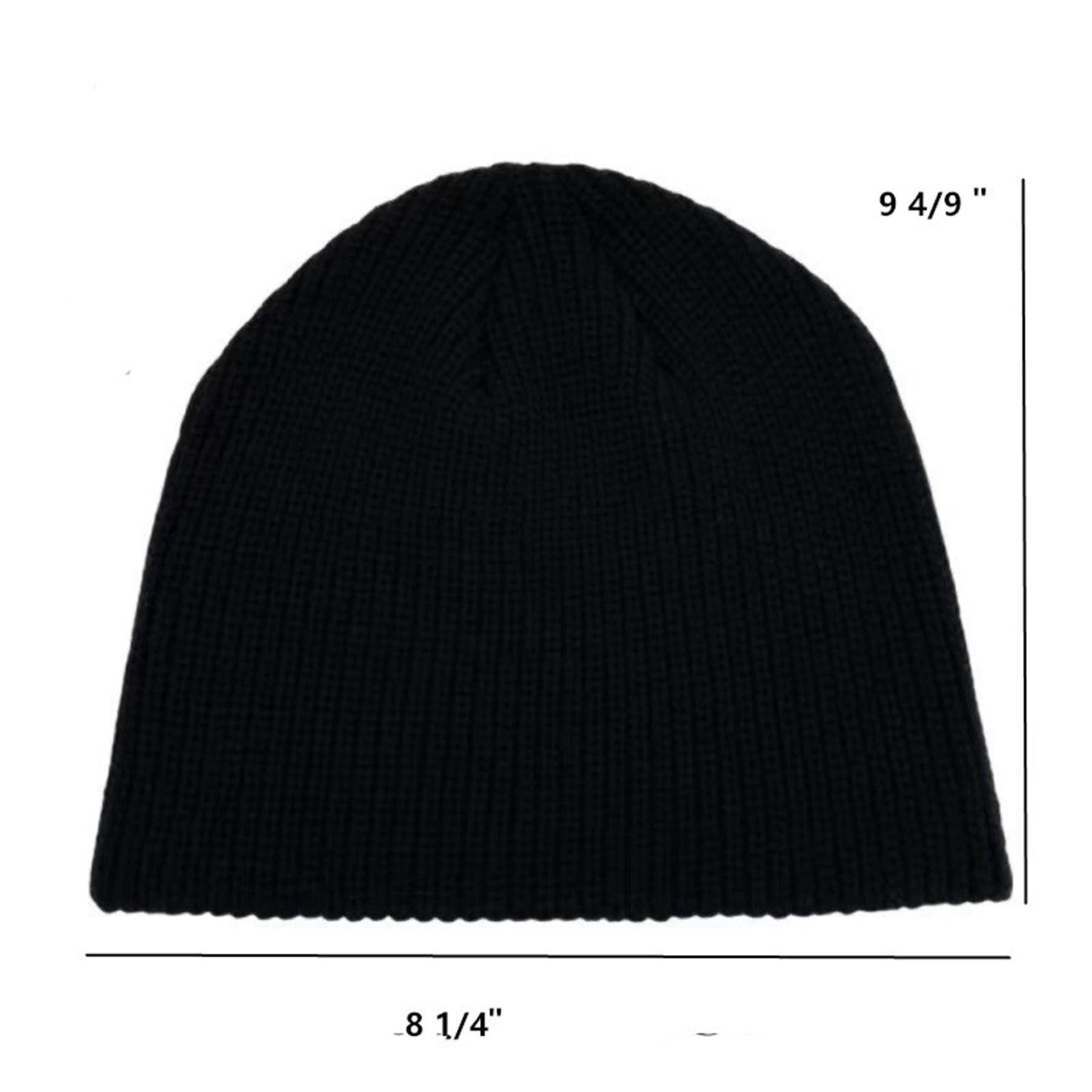Daily Heather Beanie Hat 2
