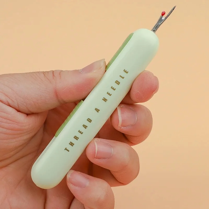 2 in 1 Needle Threader and Seam Ripper 7