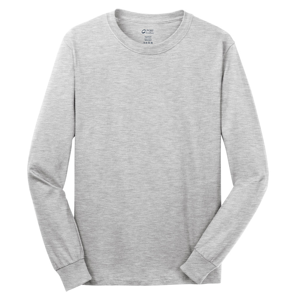 5.4 oz 100% Cotton T-Shirts 44
