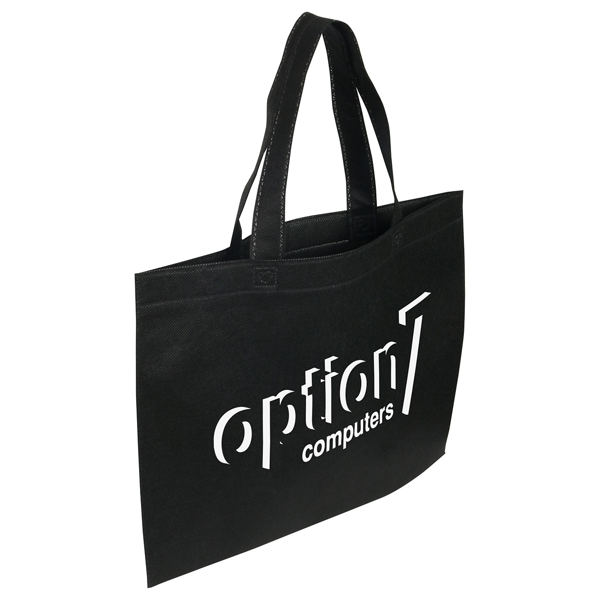 Landscape Recyclable Non-Woven Shopping Bag 12