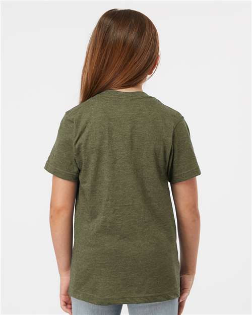 Youth Fine Jersey T-Shirt - 235 198