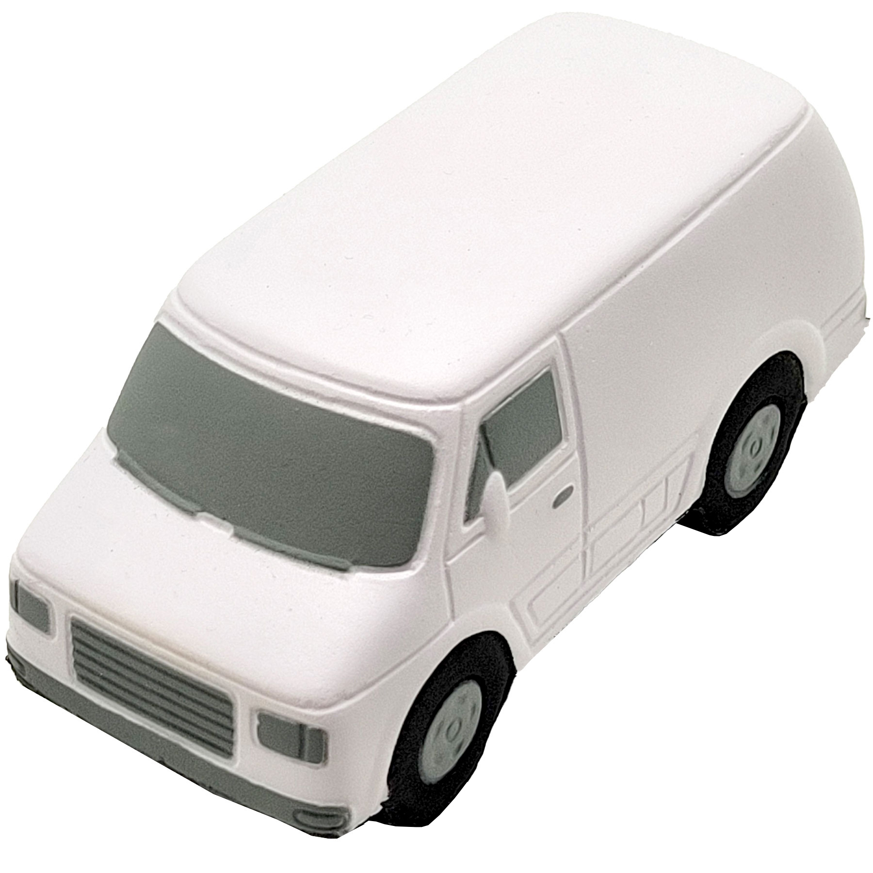Cargo Van Stress Reliever 2