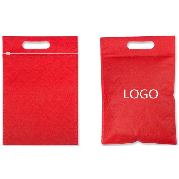 Ziplock Resealable/Reclosable Clothing Bags 1