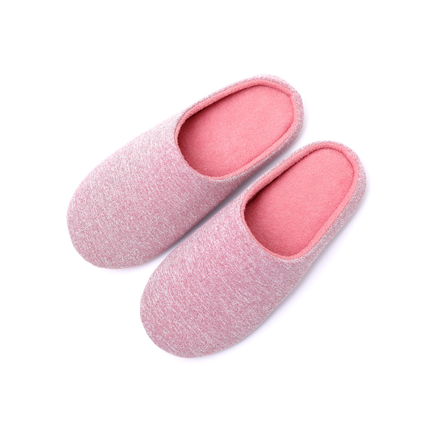Autumn And Winter Warm Half Pack With Soft Soled Slippers 4