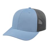Cap America Premium Trucker Mesh Back Cap 96