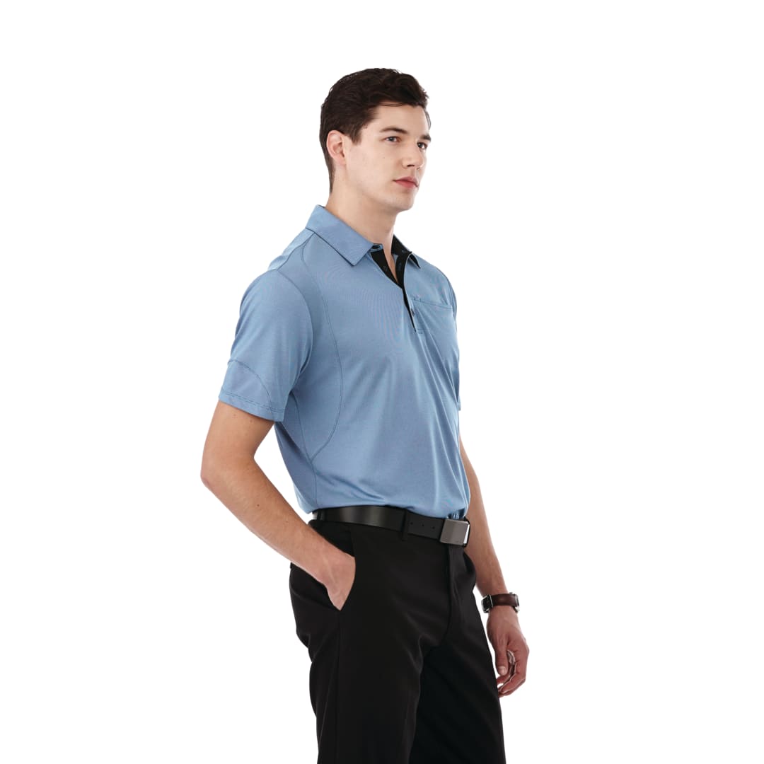 Men's TORRES Short Sleeve Polo 14