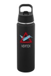 Urban Peak® 25oz Portage Flip Straw Water Bottle 10