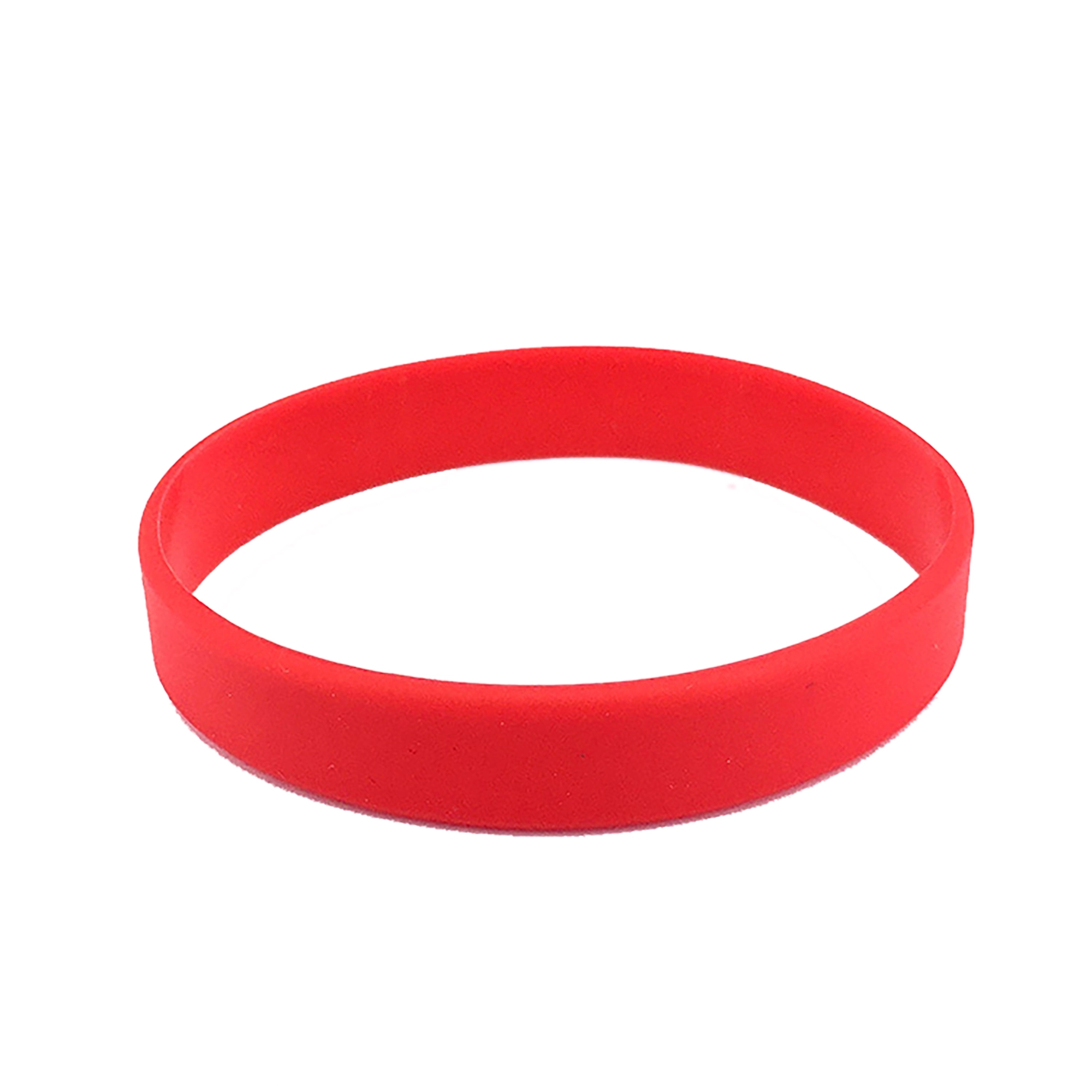 Custom Sports Bracelet MOQ 100PCS 14