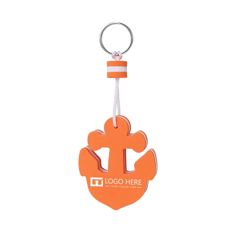 Foam Anchor Floating Keytag 5